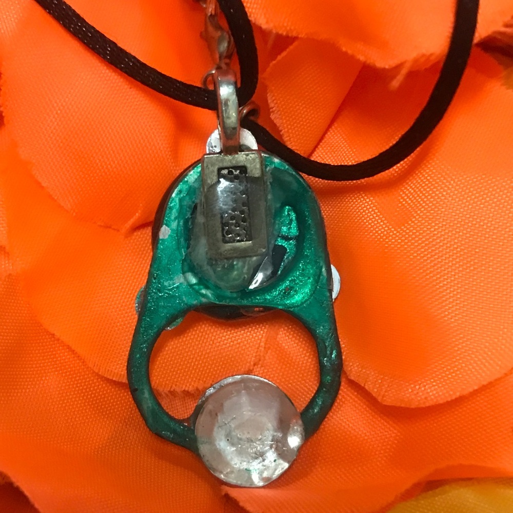 💜💚Necklace💚💜 - Picture 4 of 6